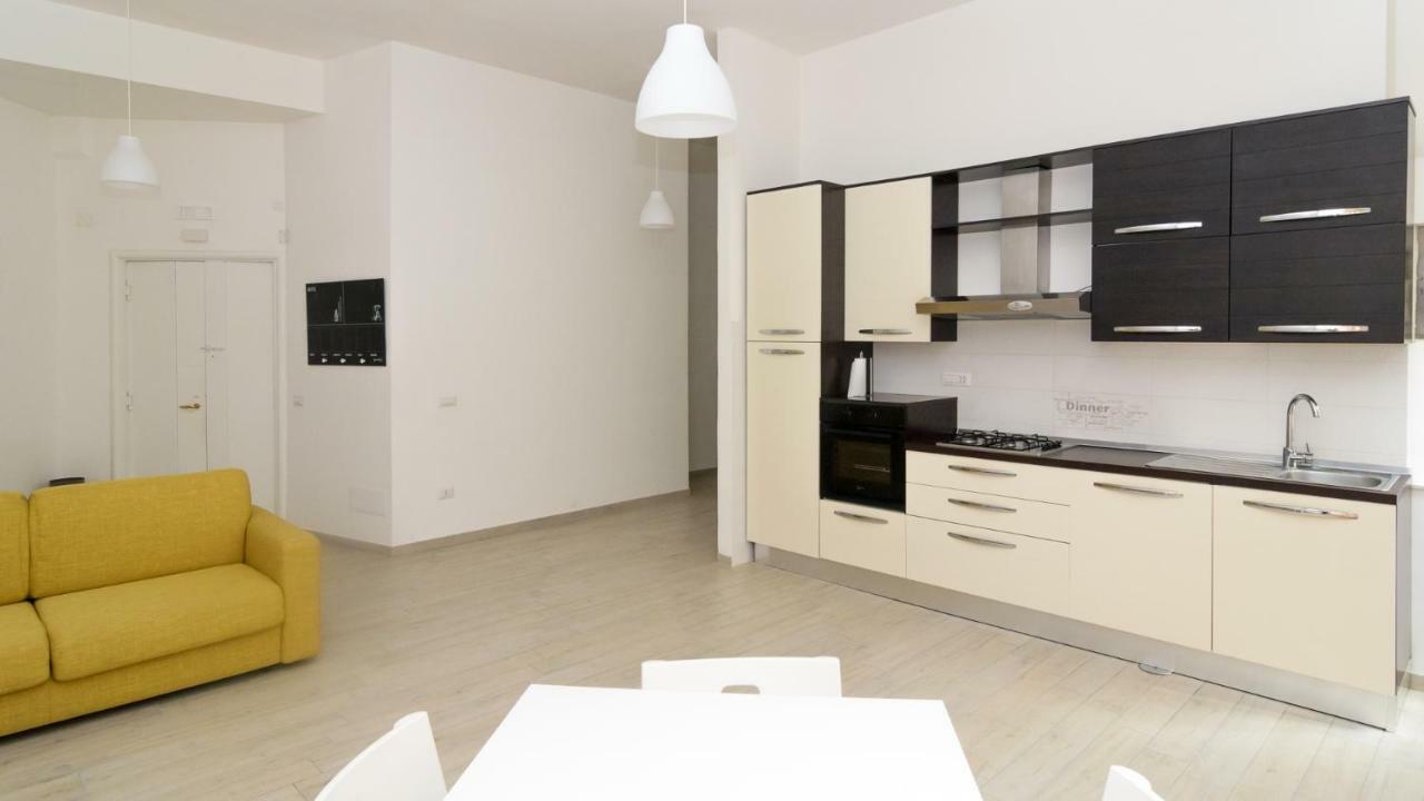 Apartamento Lazzarella Loft Nápoles Exterior foto