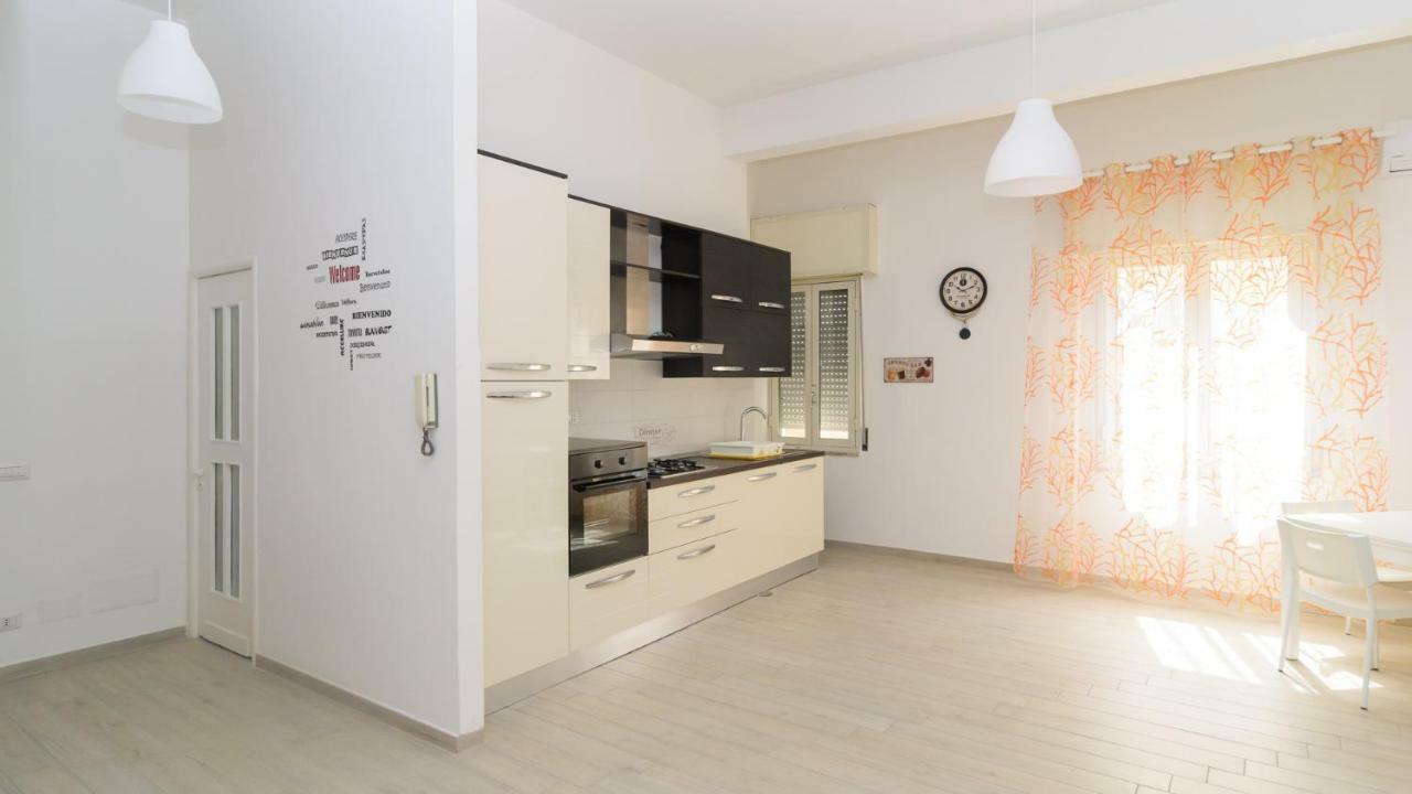Apartamento Lazzarella Loft Nápoles Exterior foto