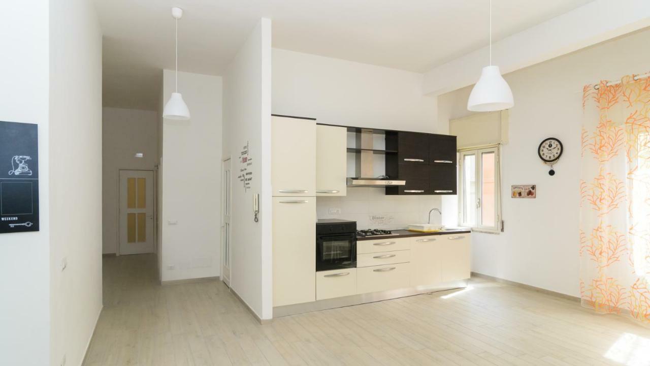 Apartamento Lazzarella Loft Nápoles Exterior foto