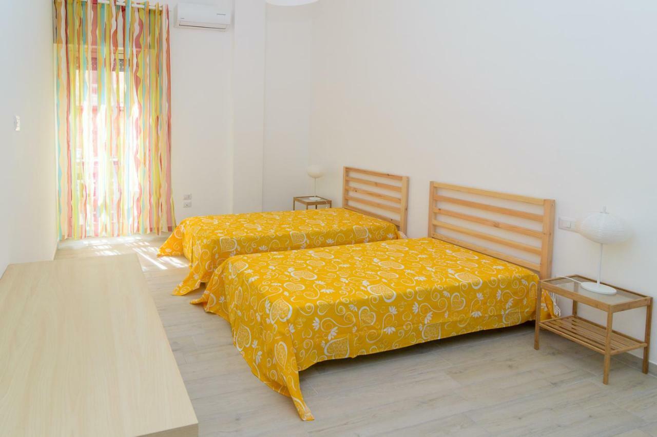Apartamento Lazzarella Loft Nápoles Exterior foto