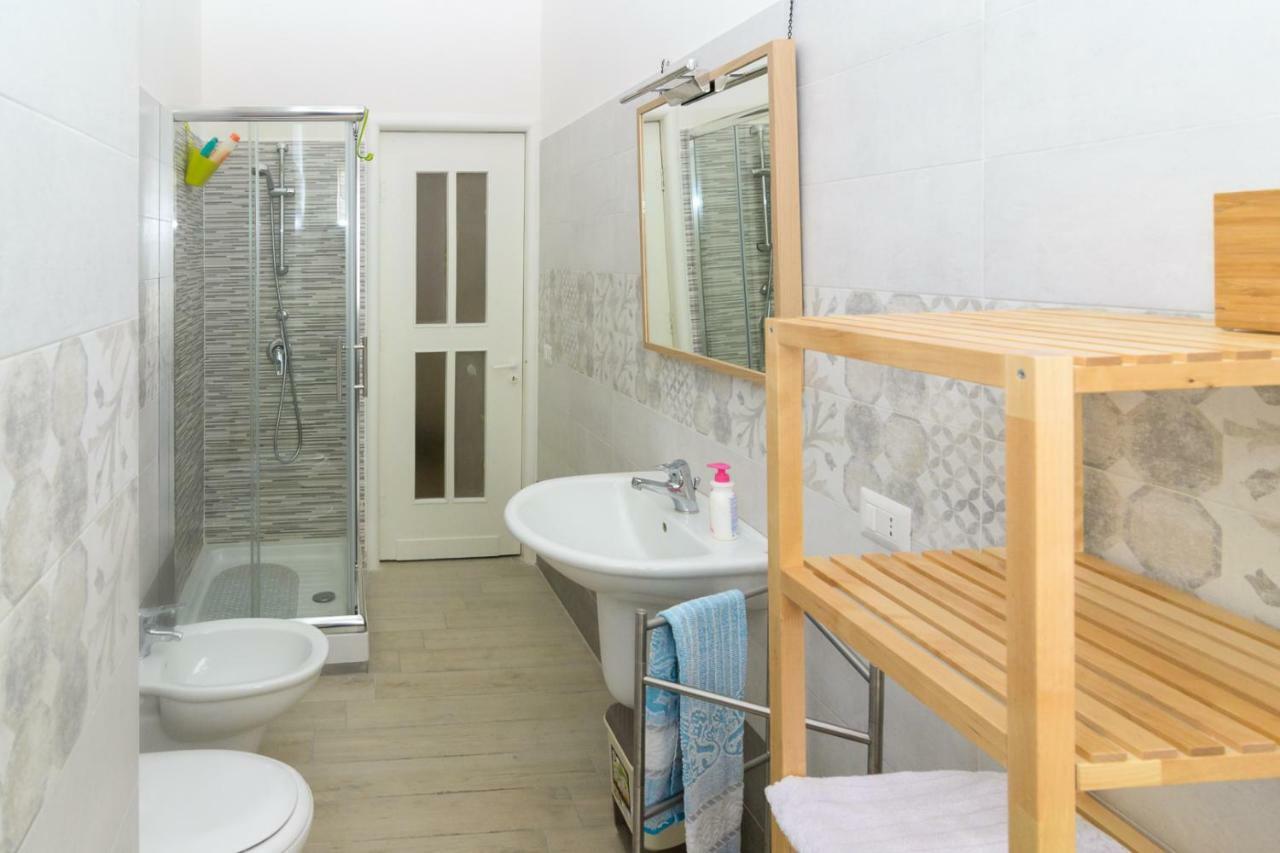 Apartamento Lazzarella Loft Nápoles Exterior foto