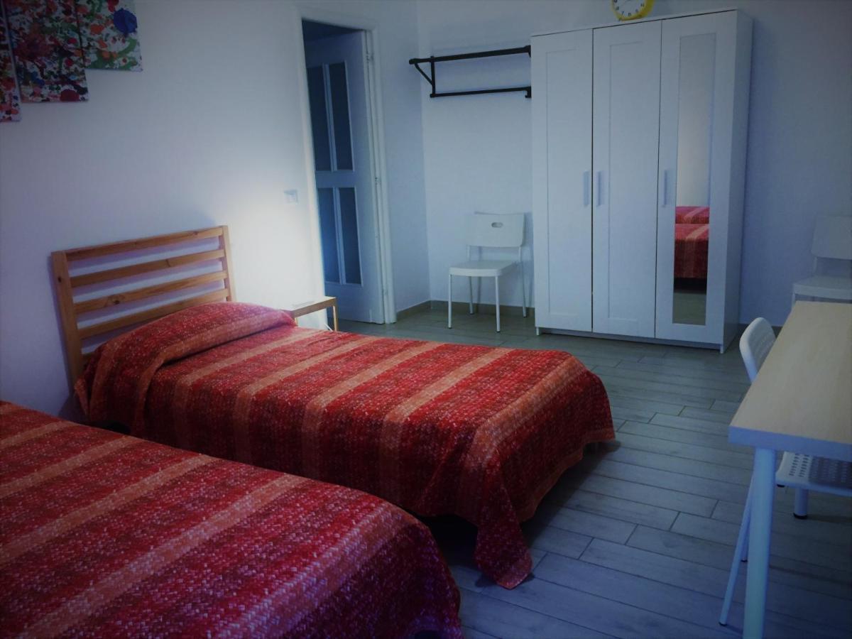 Apartamento Lazzarella Loft Nápoles Exterior foto