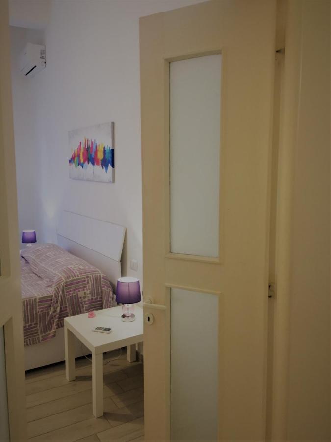 Apartamento Lazzarella Loft Nápoles Exterior foto