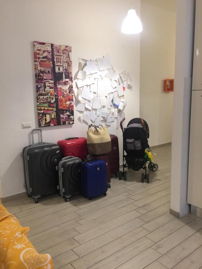 Apartamento Lazzarella Loft Nápoles Exterior foto