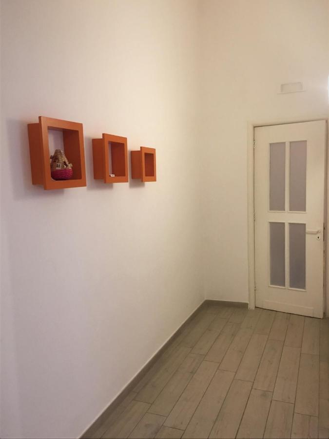 Apartamento Lazzarella Loft Nápoles Exterior foto